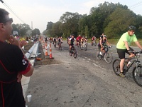 2015-09 Labor Day 10K 030 : Michigan, Milford, United States, USA